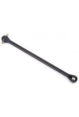 Traxxas Driveshaft, steel constant-velocity (heavy duty, shaft only, 122.5mm)