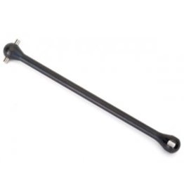 Traxxas Driveshaft, steel constant-velocity (heavy duty, shaft only, 122.5mm)