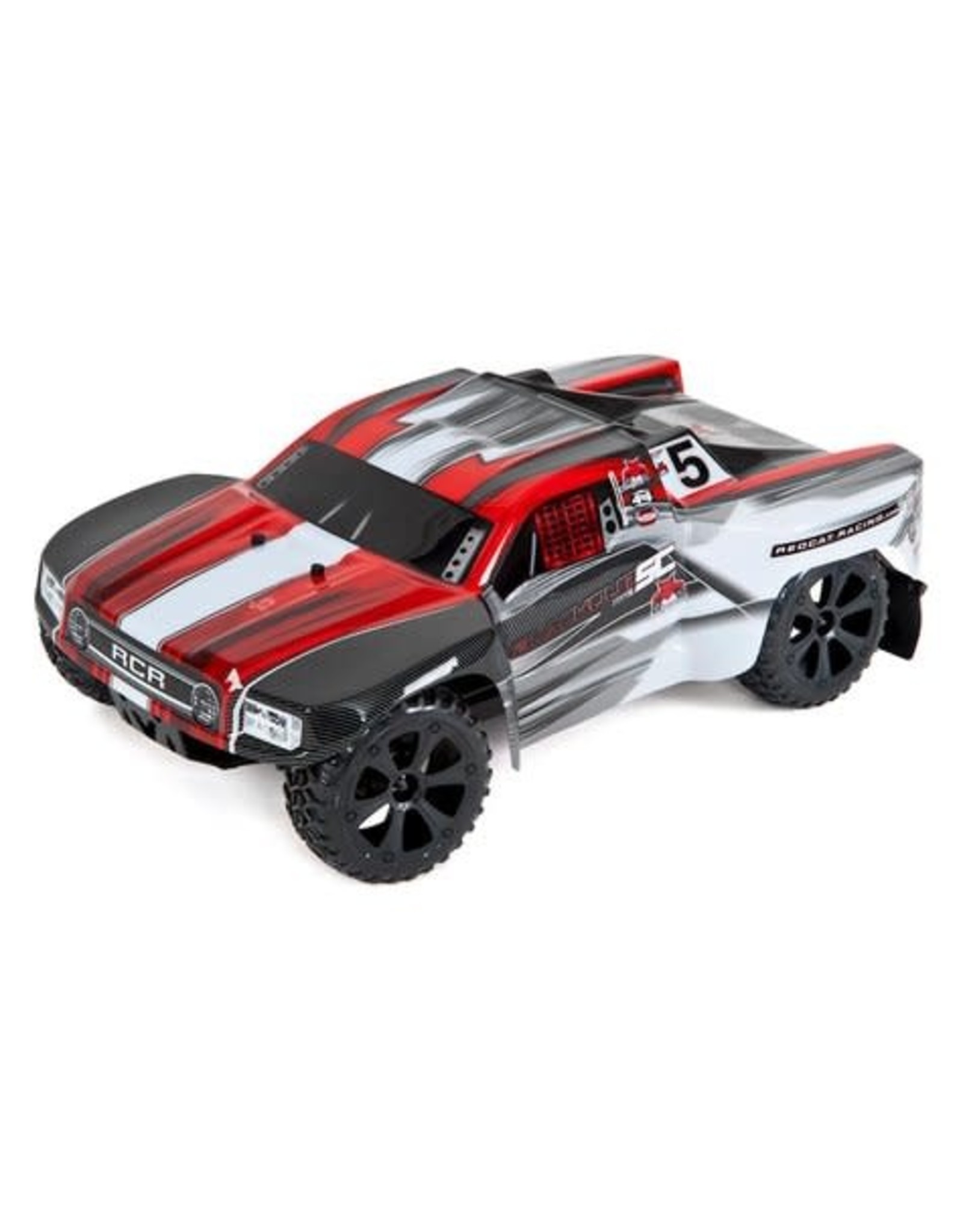 Redcat Racing Redcat Blackout SC RC Truck - 1:10 Brushed Electric Short Course Truck