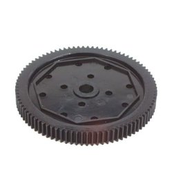 Team Associated Spur Gear, 87T, 48P: B4/T4