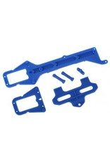 Traxxas [Upper chassis/ battery hold down] Upper chassis/ battery hold down