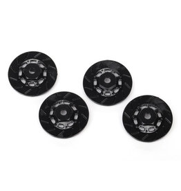 Latrax Wheel hubs, hex (disc brake rotors) (4)