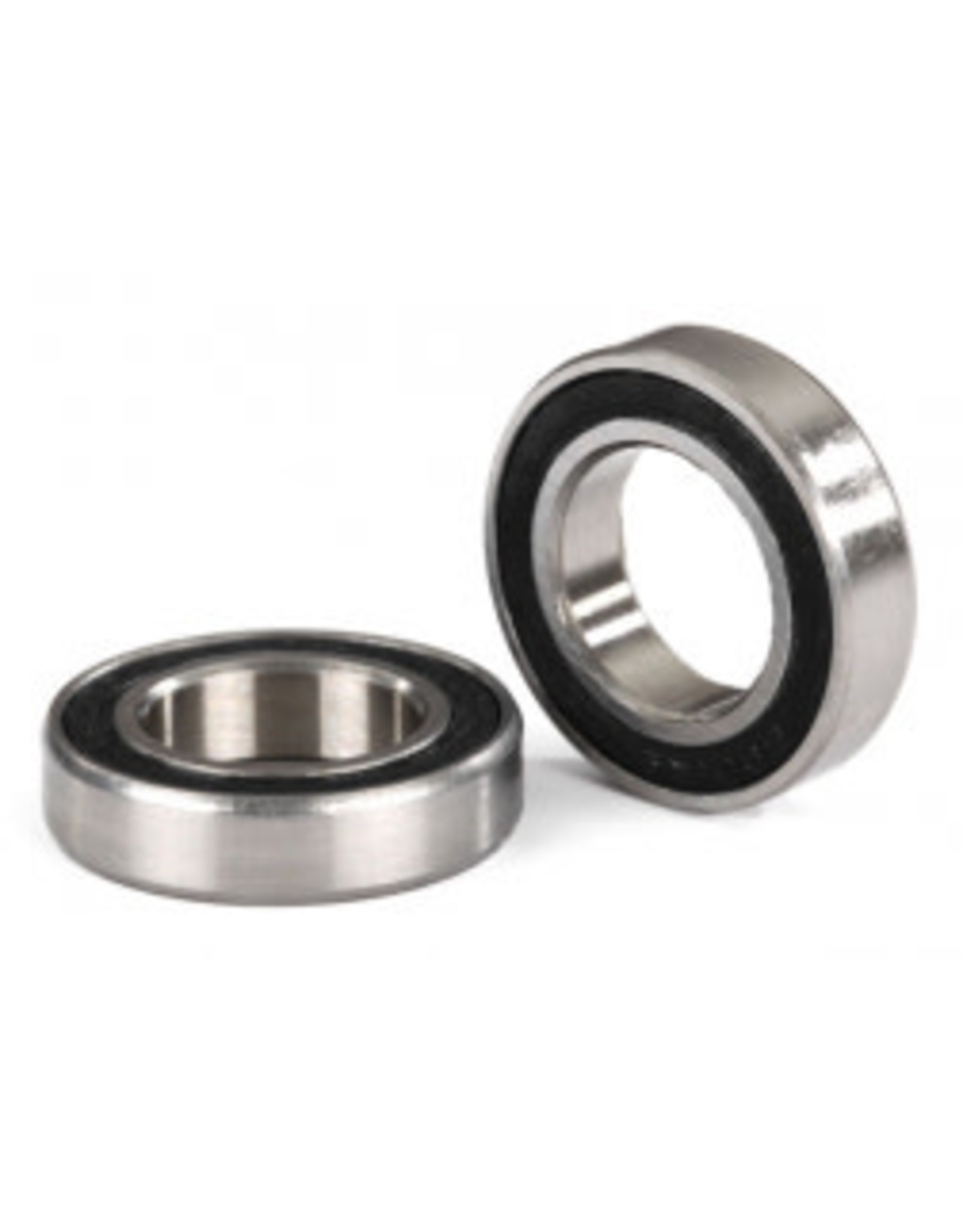 Traxxas [Ball bearings, black rubber sealed (12x21x5mm) (2)] Ball bearings, black rubber sealed (12x21x5mm) (2)