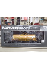 Walthers Proto Walthers Proto 40' Trinity 14,000 gallon molten sulfur tank car trinity Industries Leasing TILX #135034 (yellow)