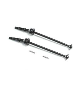 Team Losi Racing CVA Driveshaft Set, Complete: 22S Drag