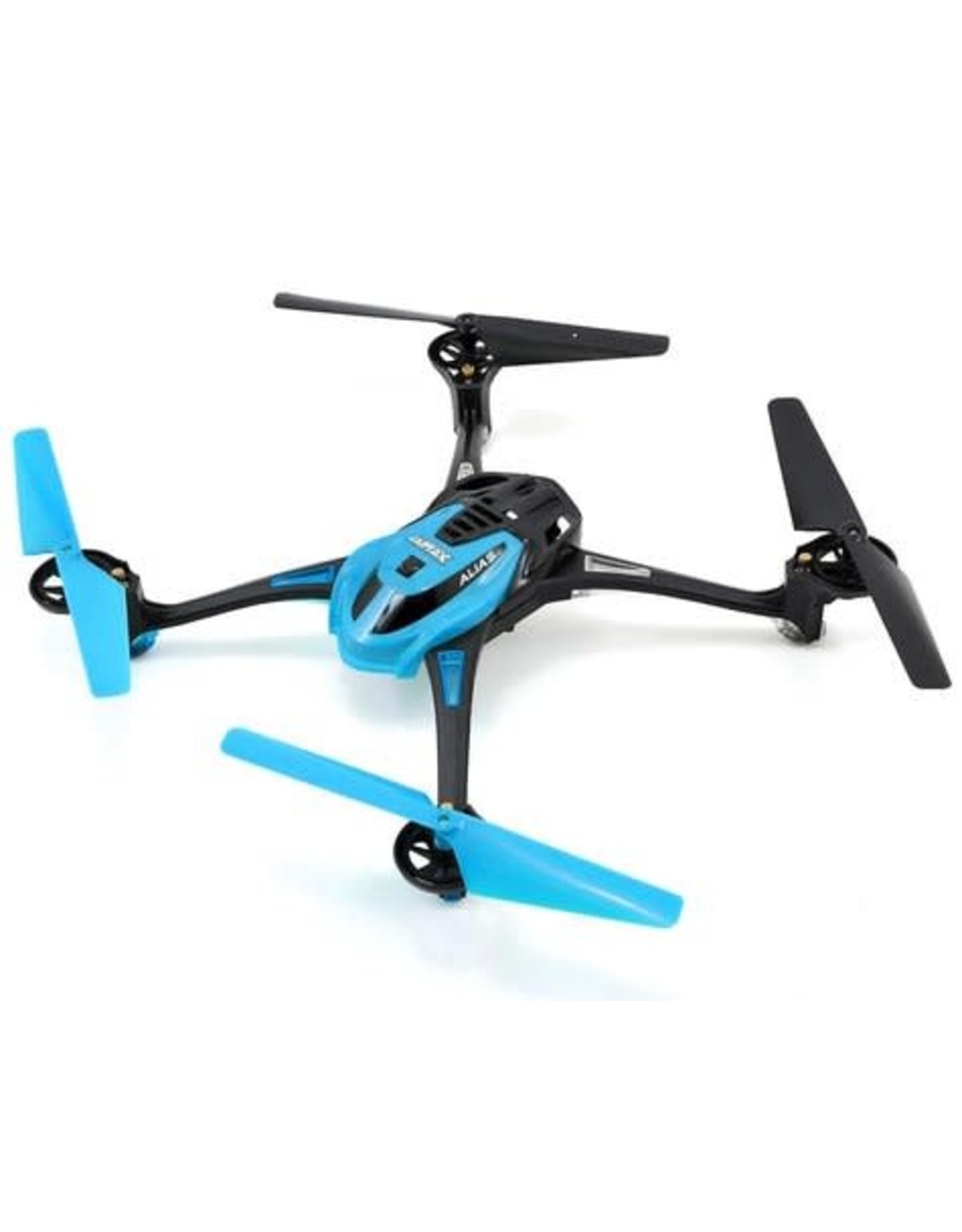Traxxas Drones > Kits > Sport > Ready to Fly > Part# TRA6608-BLUE Traxxas LaTrax Alias Ready-To-Fly Micro Electric Quadcopter Drone (Blue)