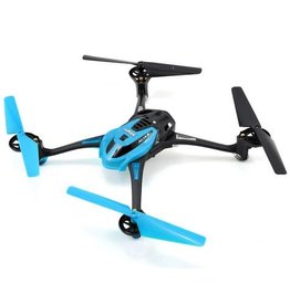 Traxxas Drones > Kits > Sport > Ready to Fly > Part# TRA6608-BLUE Traxxas LaTrax Alias Ready-To-Fly Micro Electric Quadcopter Drone (Blue)