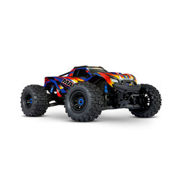 Traxxas Traxxas 1/10 Maxx RTR Monster Truck with WideMaxx - Yellow