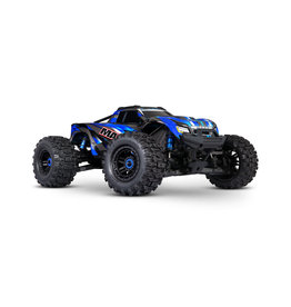 Traxxas Traxxas 1/10 Maxx RTR Monster Truck with WideMaxx - Blue