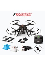 Force One F100 Ghost 1080p HD Camera Drone