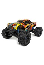 Traxxas Traxxas XMAXX  Fully assembled and Ready-To-Race® with TQi™ 2.4GHz radio system with Traxxas Stability Management, VXL-8s Brushless Power System, and ProGraphix® painted body.
