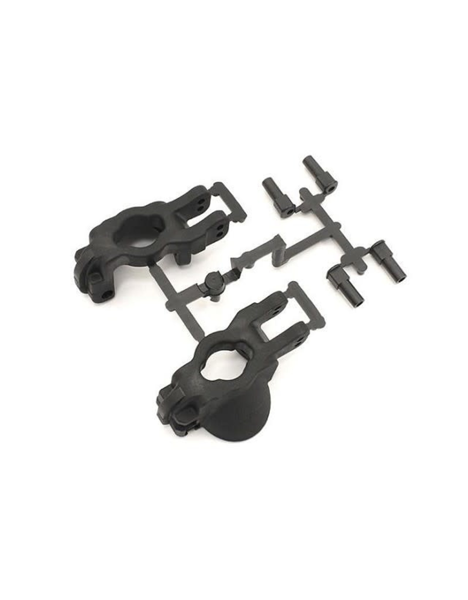Kyosho IFW468B Front Hub Carrier Set(L,R/17.5°/MP9)