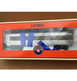 Lionel LIONEL # 6-25141 O SCALE PENNSYLVANIA OBSERVATION CAR # 1135 USED