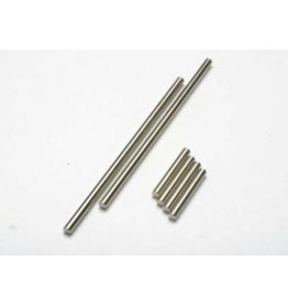 Traxxas Suspension pin set (front or rear, hardened steel), 3x20mm (4), 3x40mm (2))