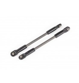 Traxxas Revo Push rods (steel), heavy duty (2) (assembled with rod ends) Traxxas