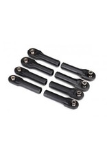 Traxxas REVO Rod ends, heavy duty (toe links) (8) (assembled with hollow balls) Traxxas