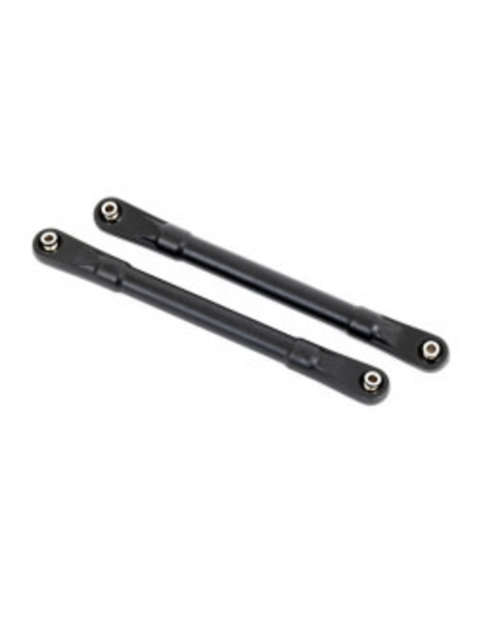 Traxxas Toe links, front (120mm) (2) (assembled with hollow balls)