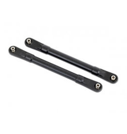 Traxxas Toe links, front (120mm) (2) (assembled with hollow balls)