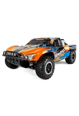 Traxxas Traxxas Slash 4X4 RTR 4WD Brushed Short Course Truck (Orange) w/LED Lights, TQ 2.4GHz Radio, Battery & DC Charger