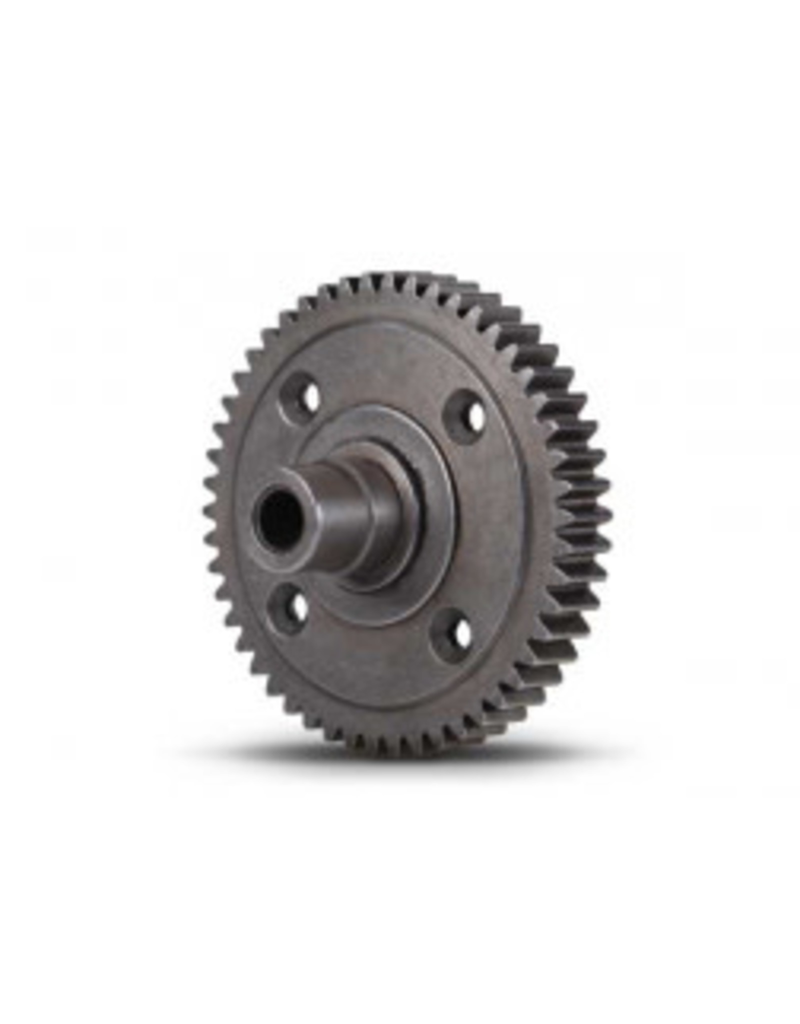 Traxxas Spur gear, steel, 50-tooth (0.8 metric pitch, compatible with 32-pitch) (for center differential)