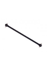 Traxxas Driveshaft, rear (shaft only, 5mm x 131mm) (1) (for use only with #9554 stub axle)