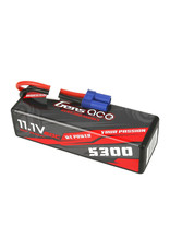 Gens 11.1V 5300mAh 3S 60C LiPo Battery: EC5