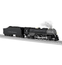 Lionel Lionel 6-82966 O Lackawanna Lionchief Plus Hudson (USED)