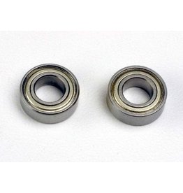 Traxxas traxxas Ball bearings (6x12x4mm) (2)