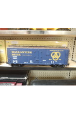 Aristo-Craft Aristo Craft ART-46213 Ballentine Beer Steel Reefer Car G scale used