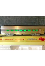 Aristocraft Aristo-Craft ART-32503 NYC/New York Central Diner Streamline G-Gauge(used)