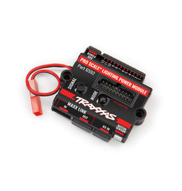 Traxxas Power module, Pro Scale® Advanced Lighting Control System