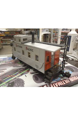 Aristo-Craft Aristocraft REA 42107 Southern Pacific Caboose g-scale with lights and smoke not original box