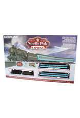 Bachmann BACHMANN North Pole Express (HO Scale)