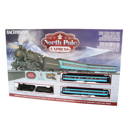 Bachmann BACHMANN North Pole Express (HO Scale)