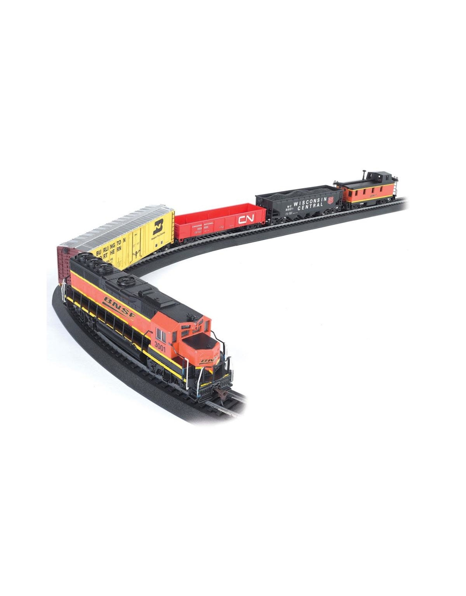 Bachmann Bachmann Rail Chief Set (HO Scale)