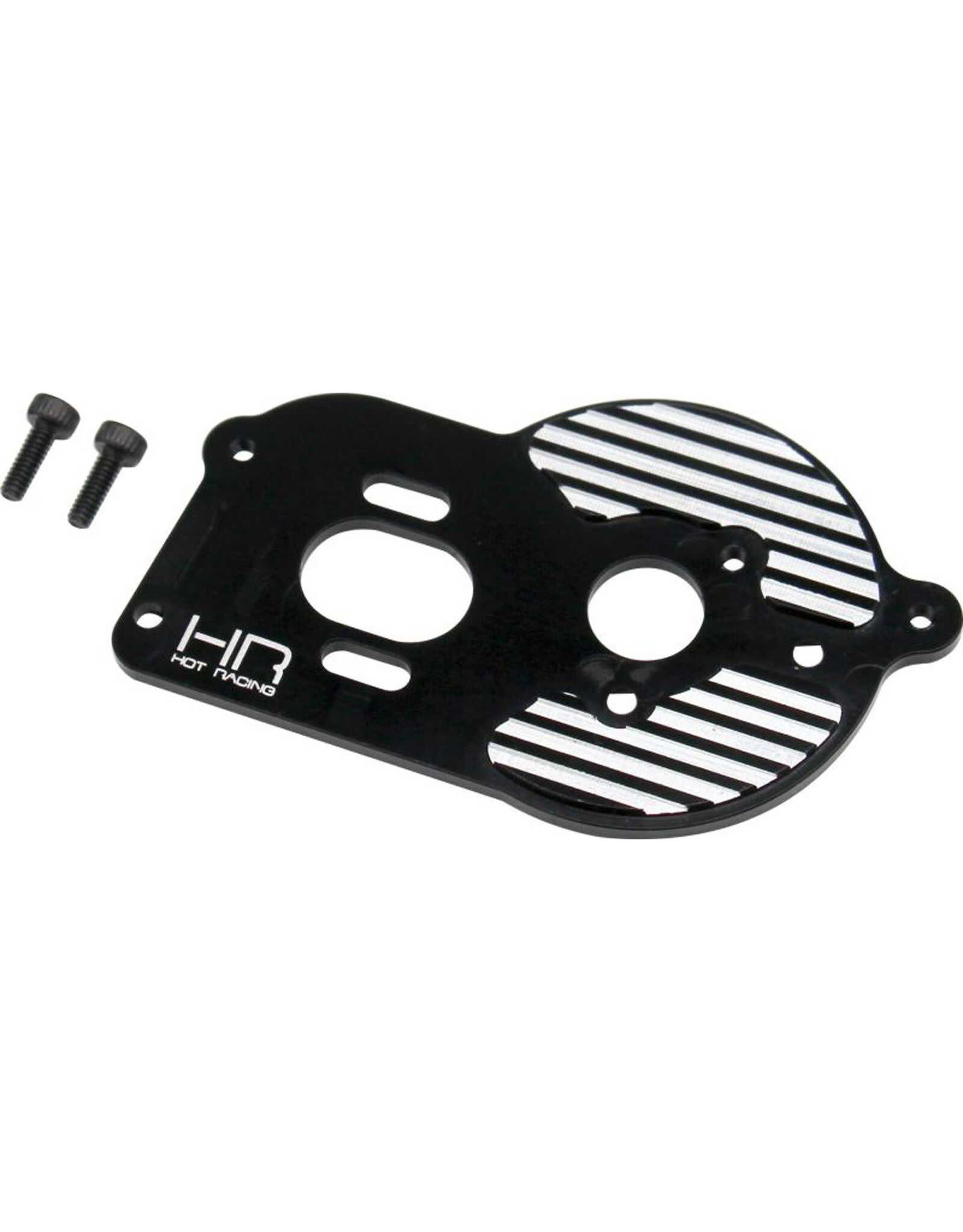 Hot Racing Adjustable Aluminum Motor Mount: Losi Mini-T 2.0