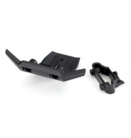 Traxxas Bumper, front/ bumper support