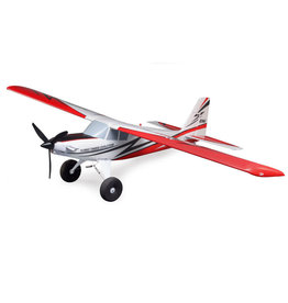Eflite Turbo Timber Evolution 1.5m BNF Basic, includes Floats