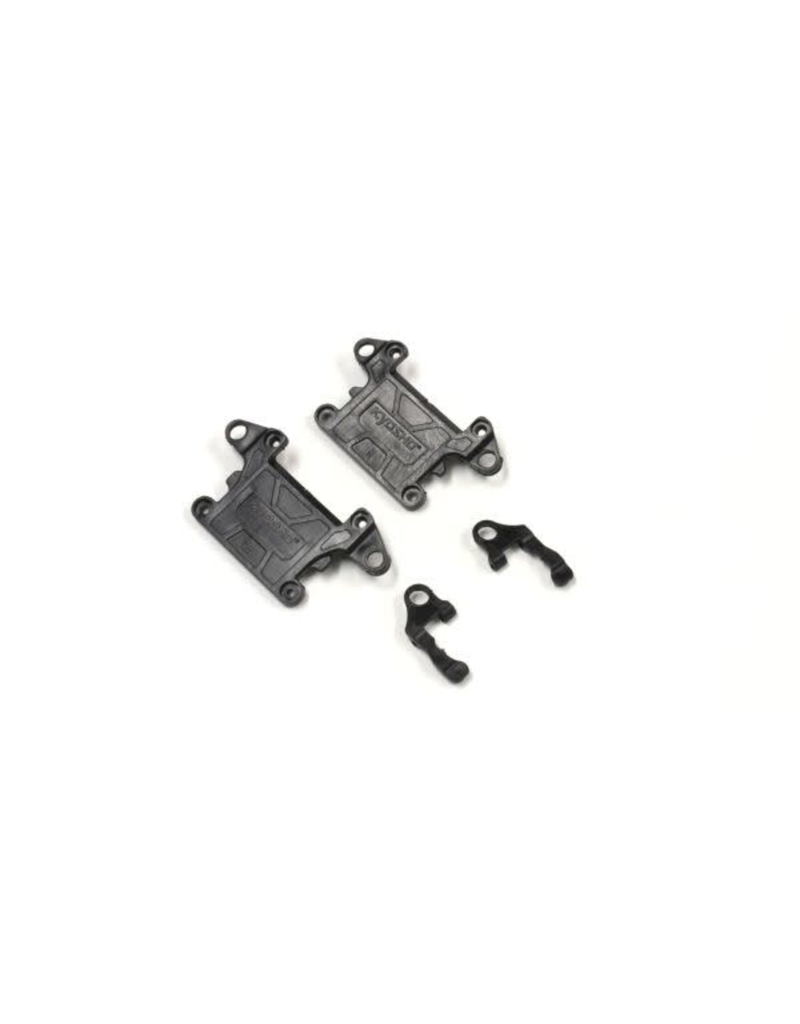 Kyosho Hard Front Suspension Arm. Set(for MR-03) MZW433