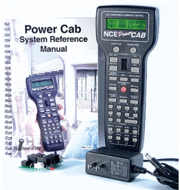 NCE NCE Power Cab Version