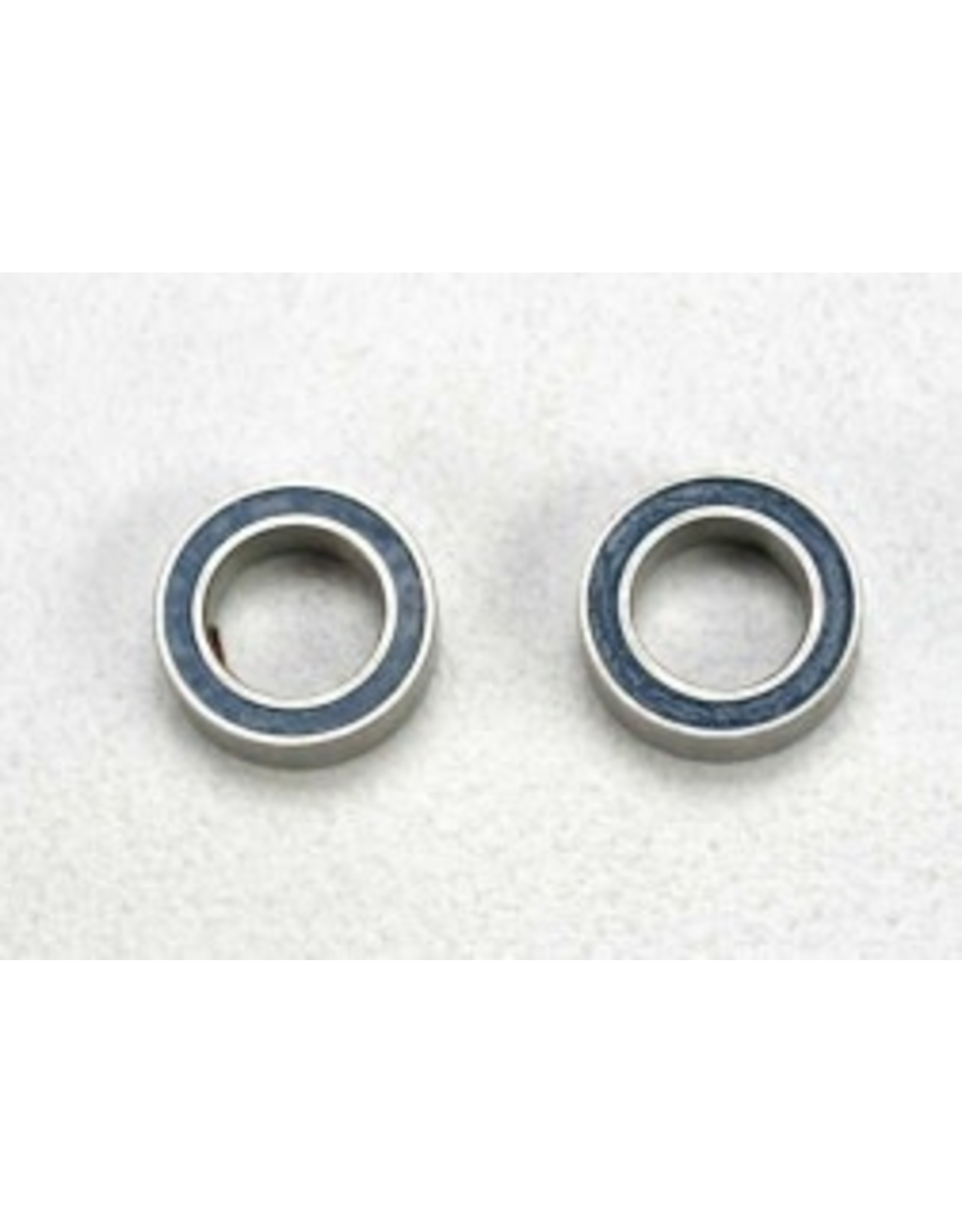 Traxxas Ball bearings, blue rubber shield (5x8x2.5mm) (2)