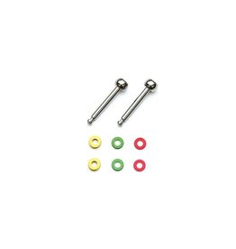 Kyosho SP Long King Pin Ball Set (MR-03) MZW412B