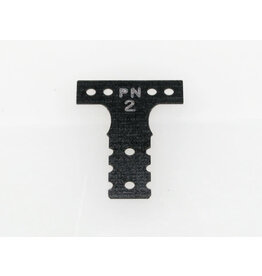 PN Racing PN Racing Mini-Z MR03 MM Carbon T-Plate #5