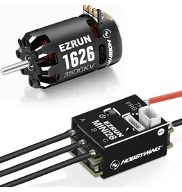 Hobbywing Hobbywing EZRUN Mini28 Combo (Mini28 ESC + 1626 SD Motor) 3500kv