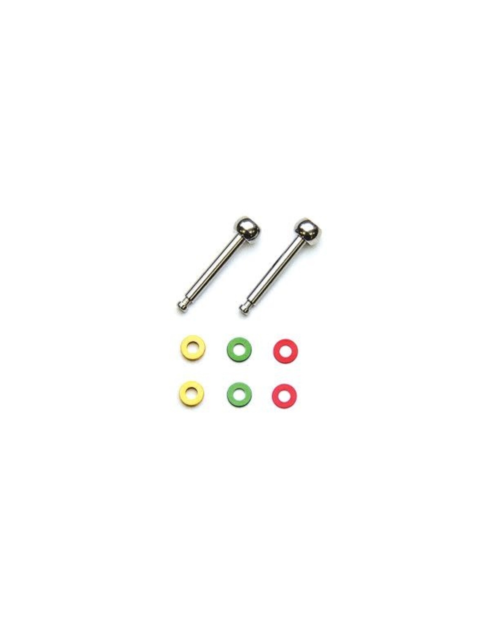 Kyosho Color Set of Long King Pin Ball (MR-03) MZW412-1 Kyosho Mini-Z