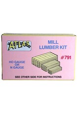 Atlas Atlas 791 HO Mill Lumber