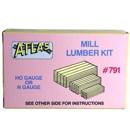 Atlas Atlas 791 HO Mill Lumber