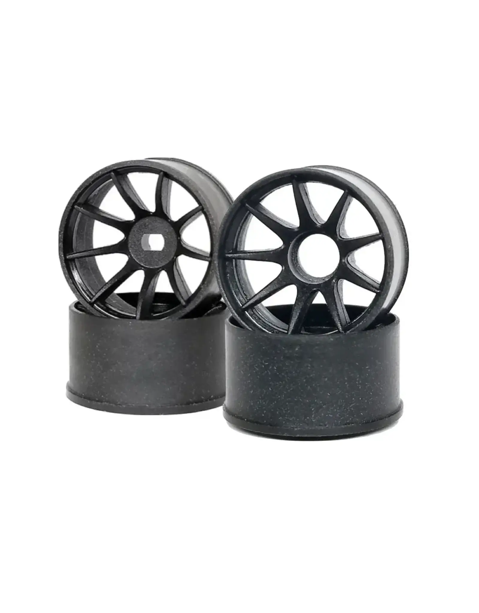 DXR DXR MP1 (W1)Machine-Cut Carbon Composite Wheels - Race Unlimited