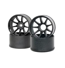 DXR DXR MP1(N1)  Machine-Cut Carbon Composite Wheels - Race Unlimited