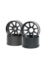 DXR DXR MP1(N1)  Machine-Cut Carbon Composite Wheels - Race Unlimited